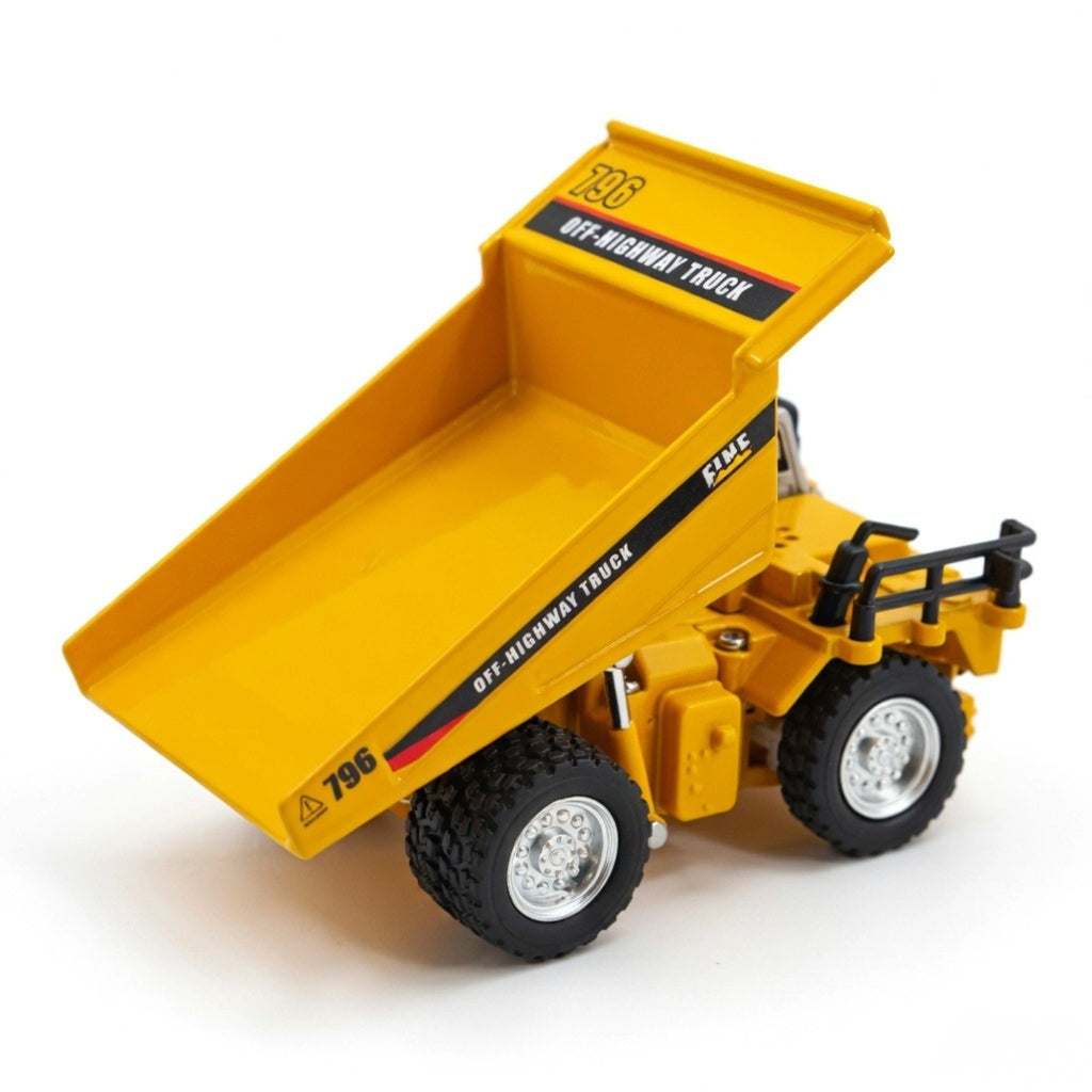 Remote Control Construction Vehicle