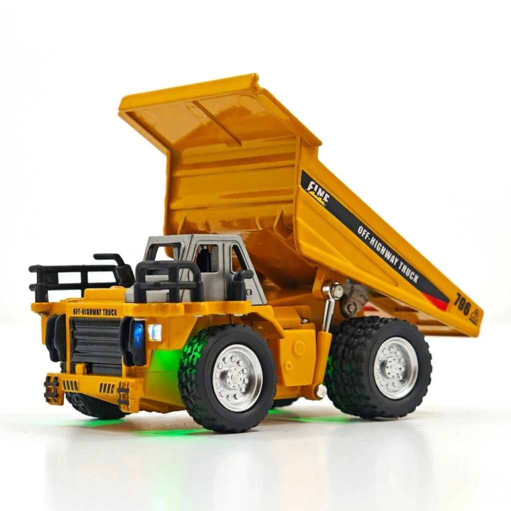 Remote Control Construction Vehicle