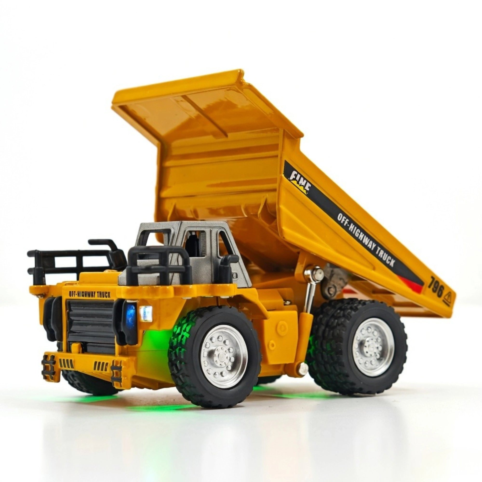 Remote Control Construction Vehicle
