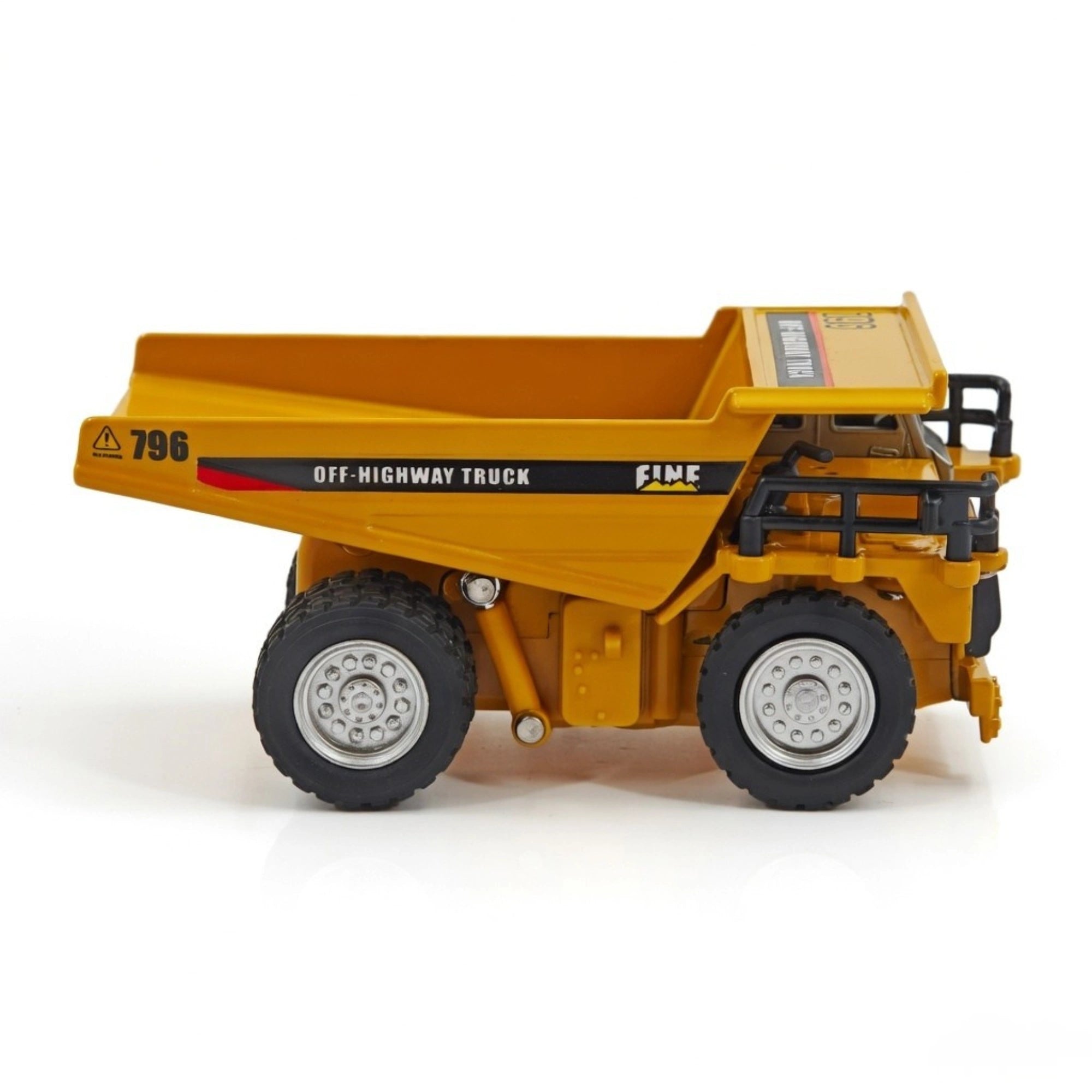 Remote Control Construction Vehicle