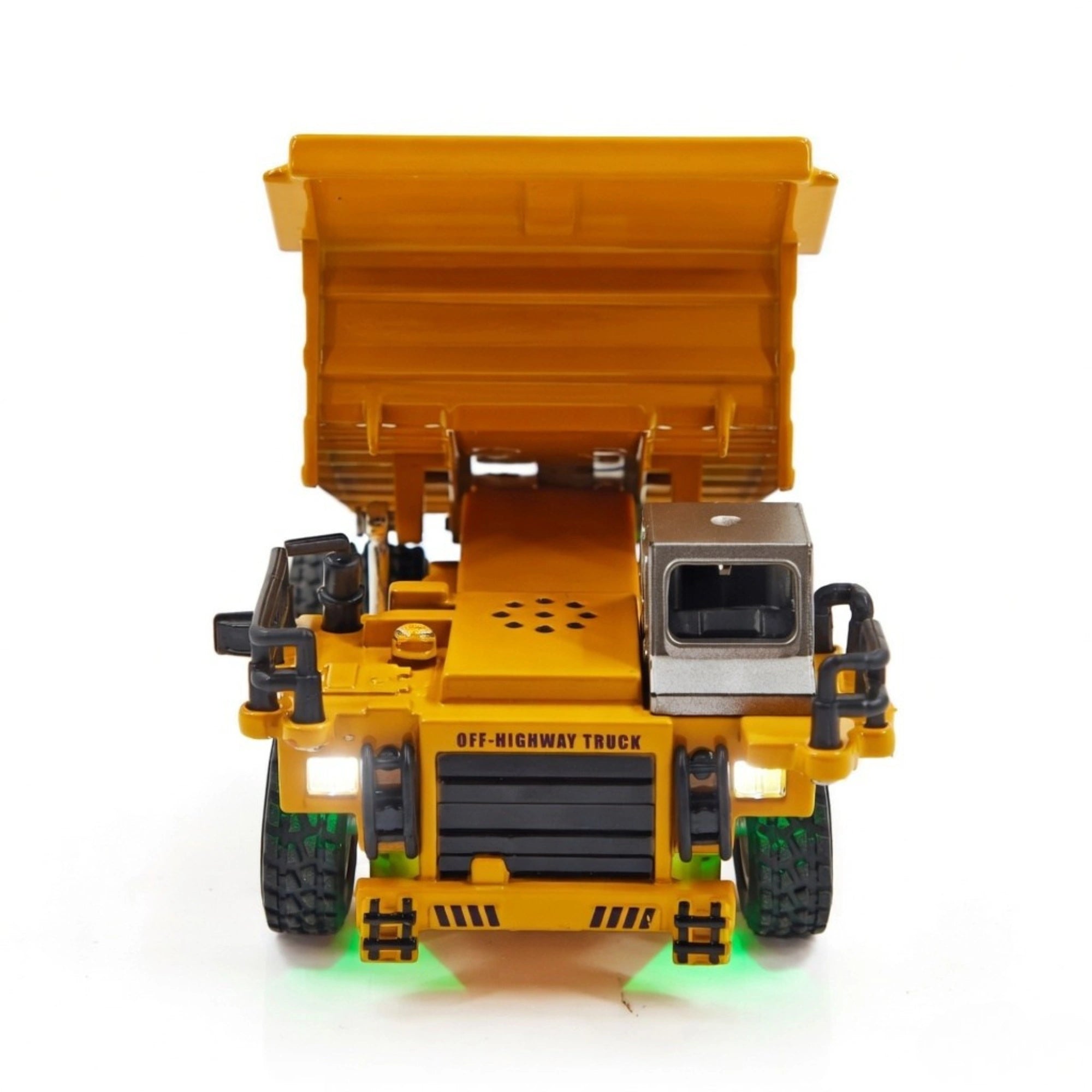 Remote Control Construction Vehicle