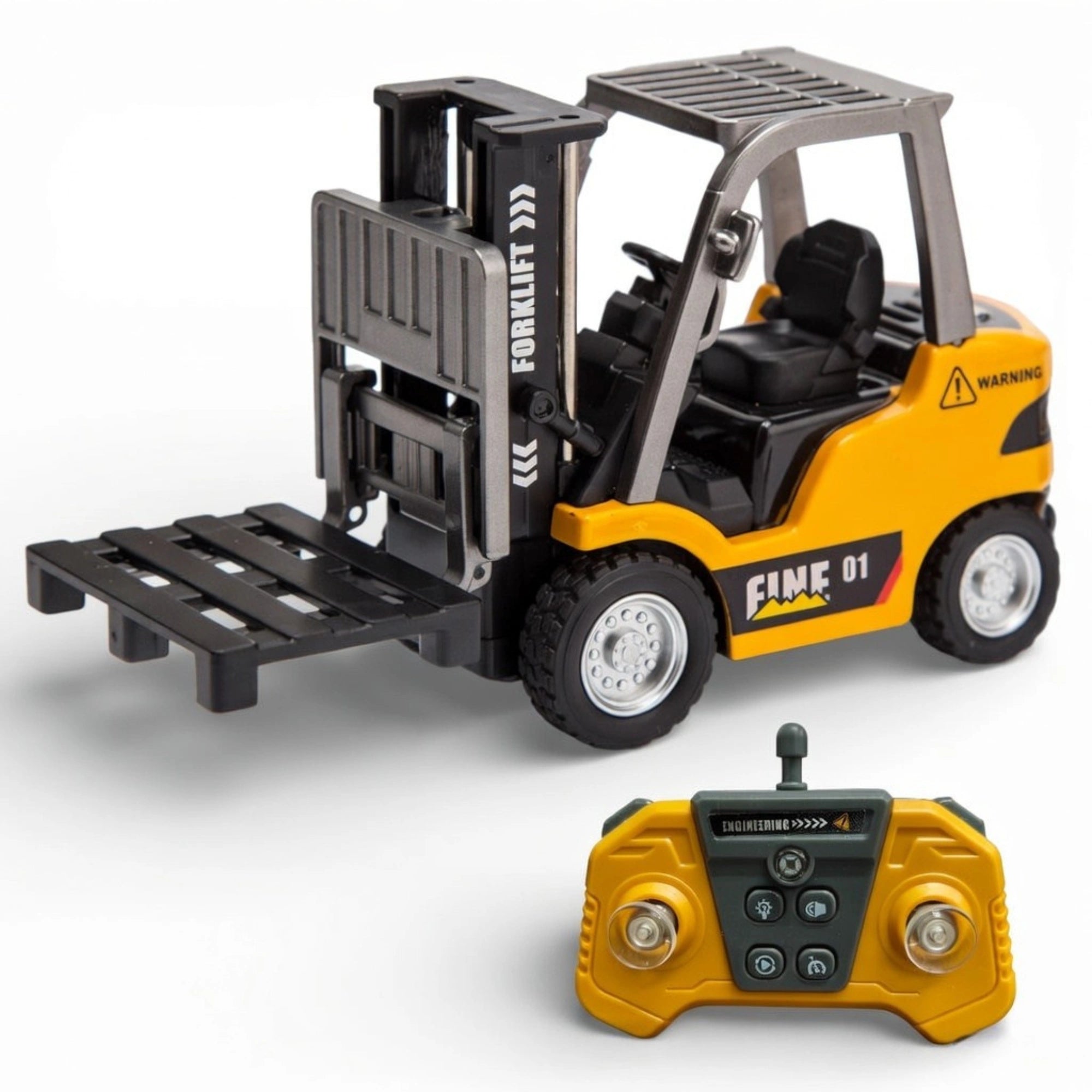 Remote Control Construction Vehicle