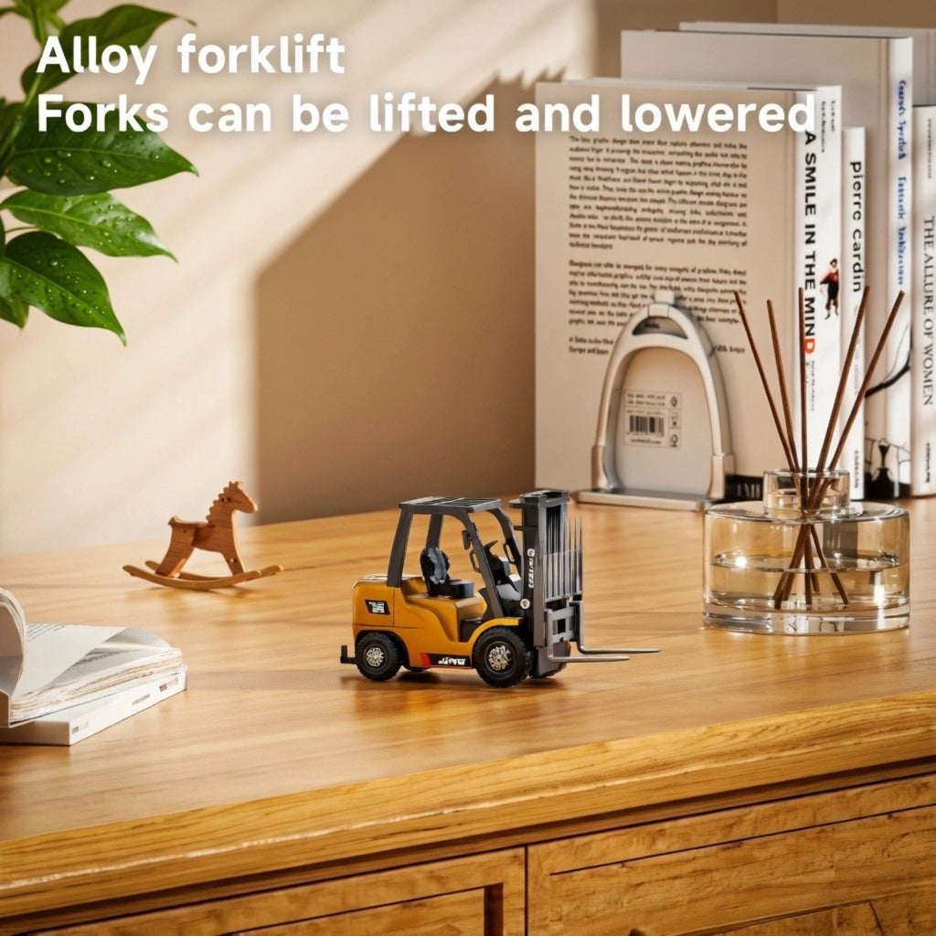 Remote Control Construction Vehicle