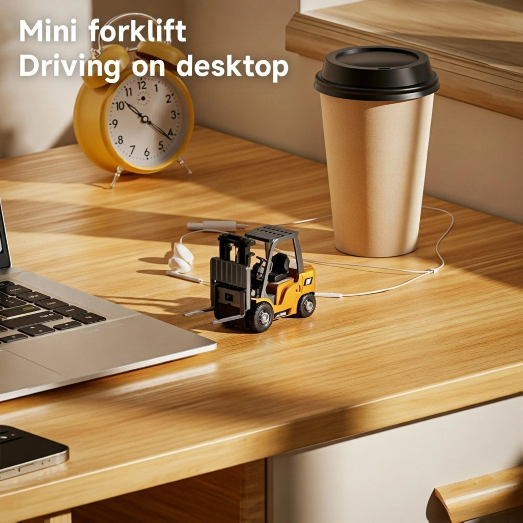 Remote Control Construction Vehicle