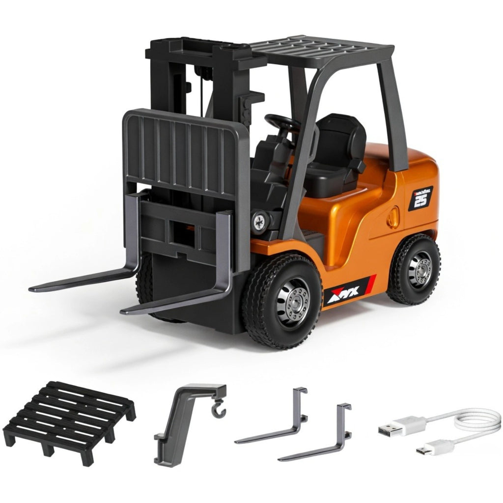 Remote Control Construction Vehicle