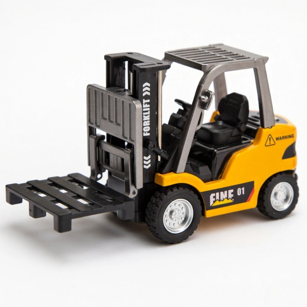 Remote Control Construction Vehicle