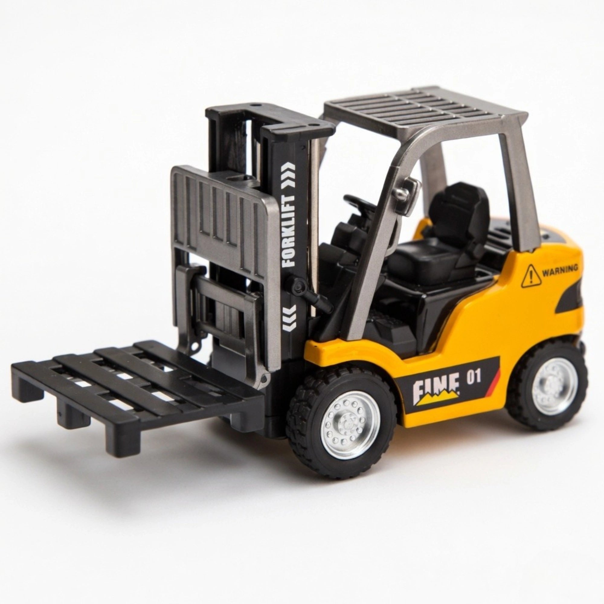 Remote Control Construction Vehicle