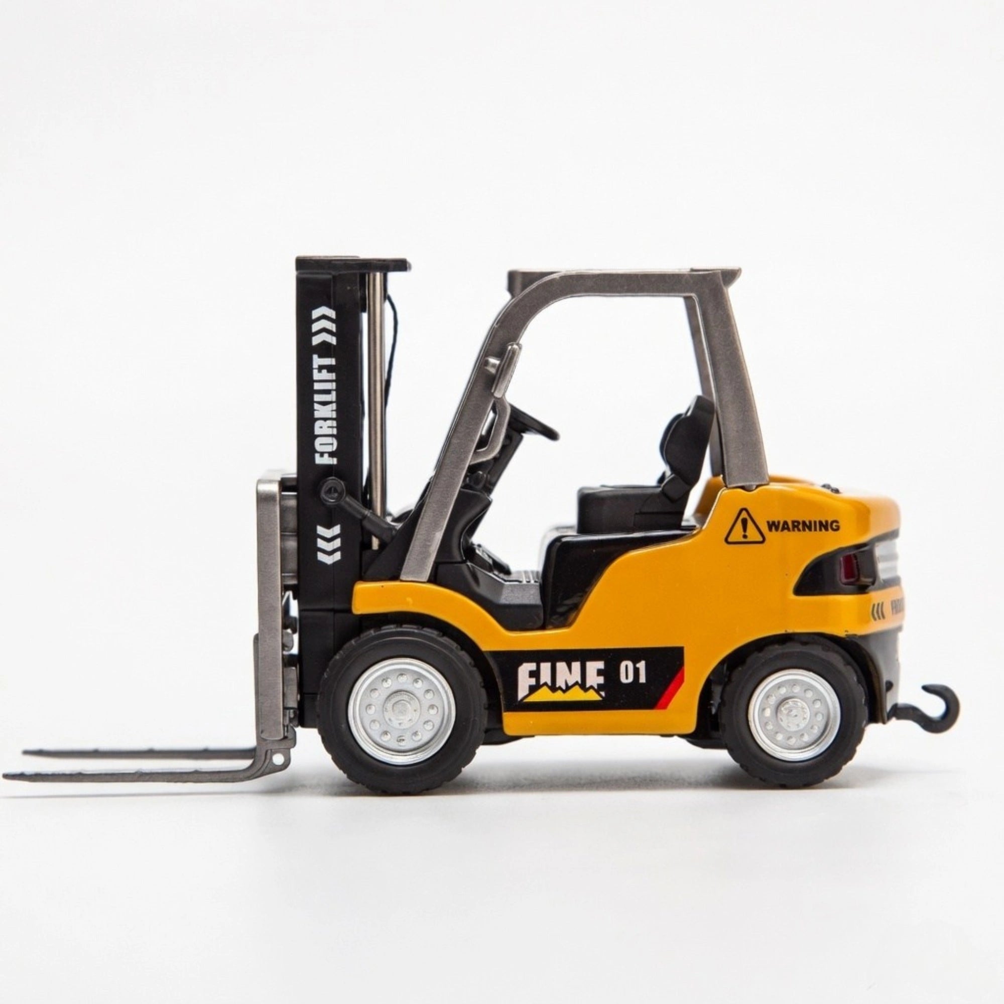 Remote Control Construction Vehicle