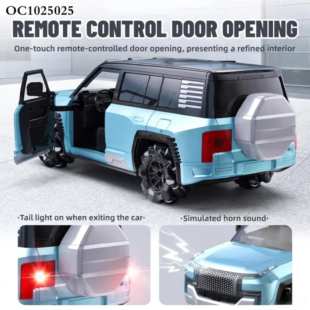 Premium RC SUV Car