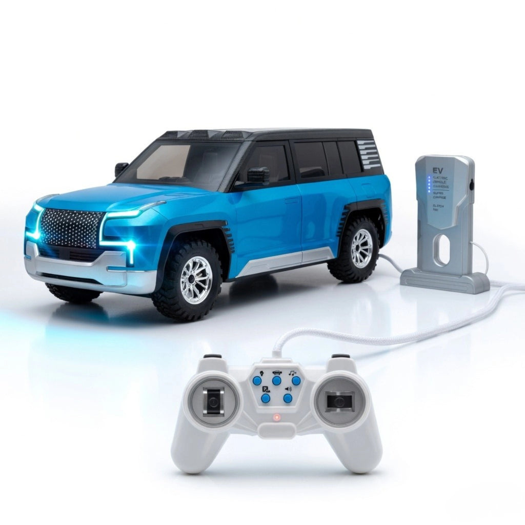 Premium RC SUV Car