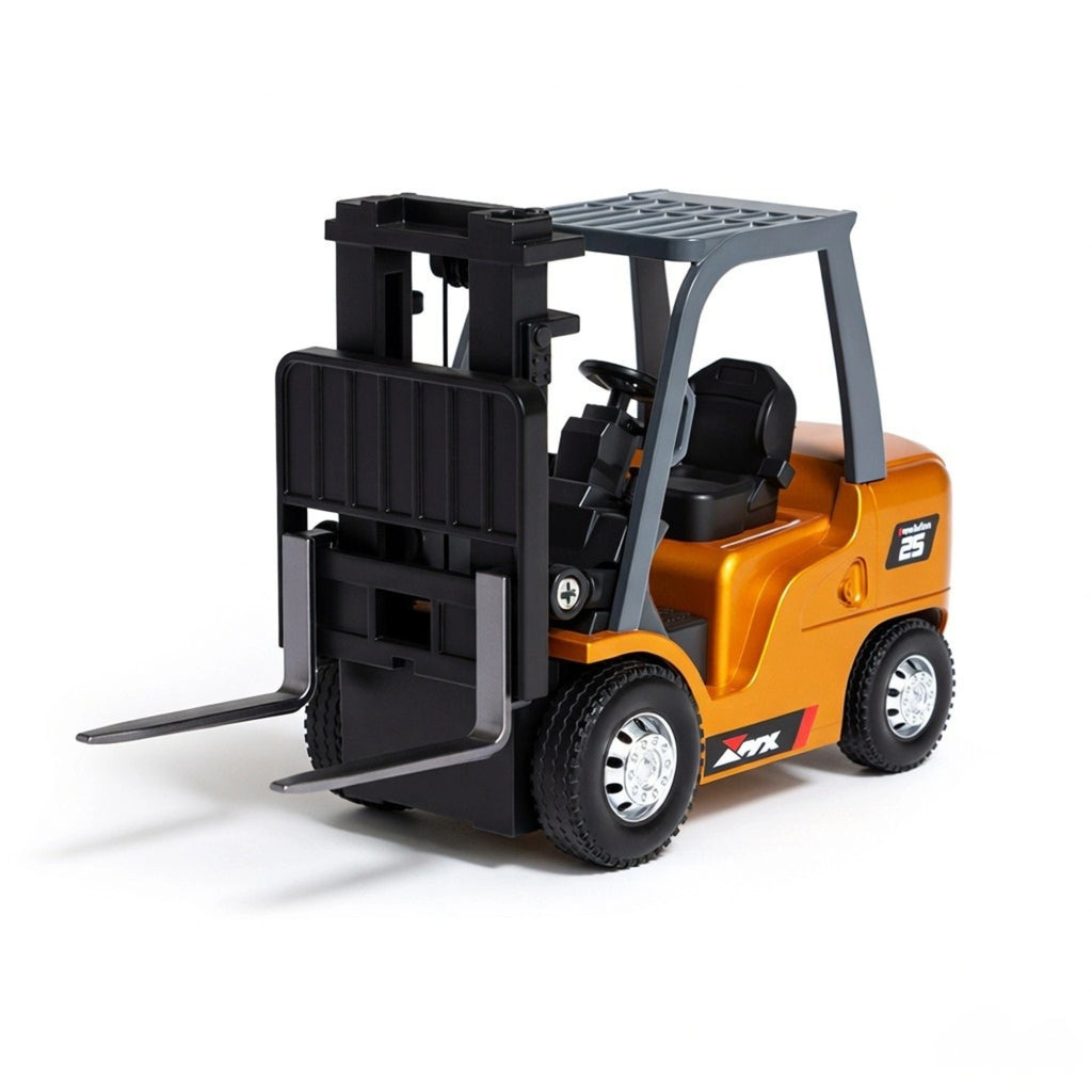Mini Alloy Remote Control Forklift Truck