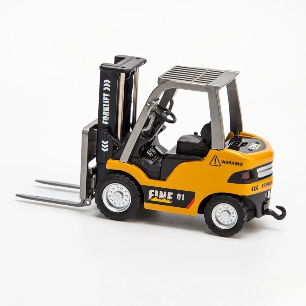 Mini Alloy Remote Control Forklift Truck