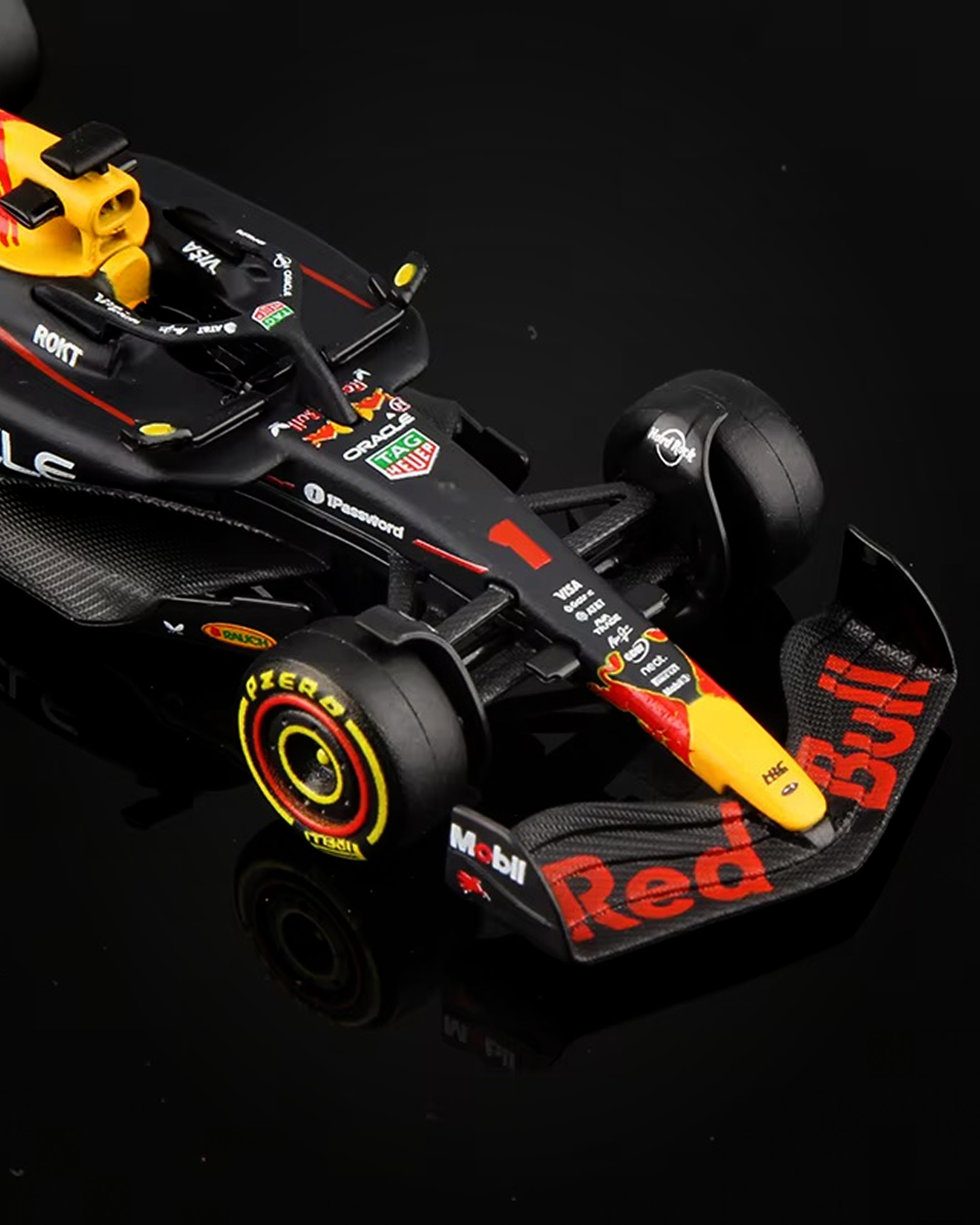 Bburago - Formula 1 2025 Season Livery - 1/64 Scale Diecast Model