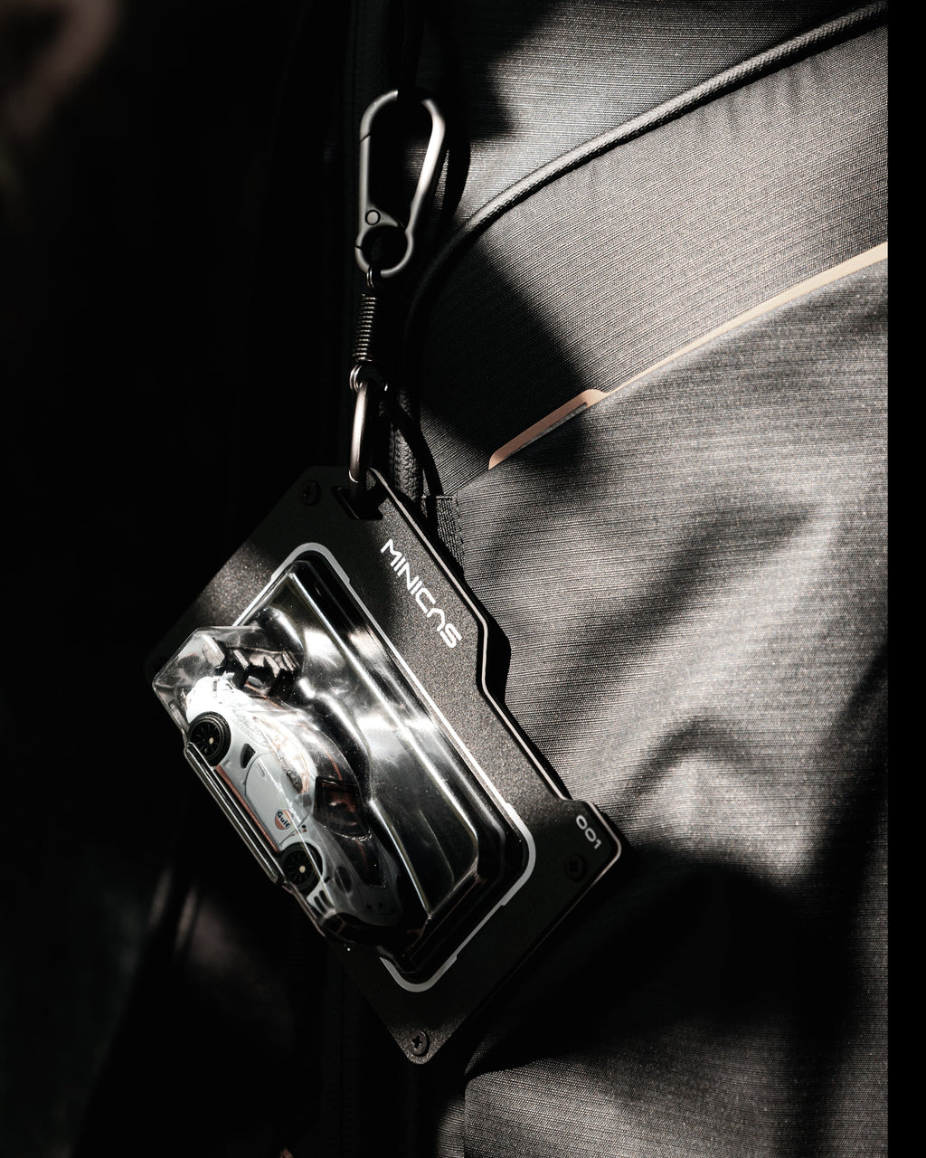 Hot-Tag 64 (Fit for Hotwheels Premium Series)