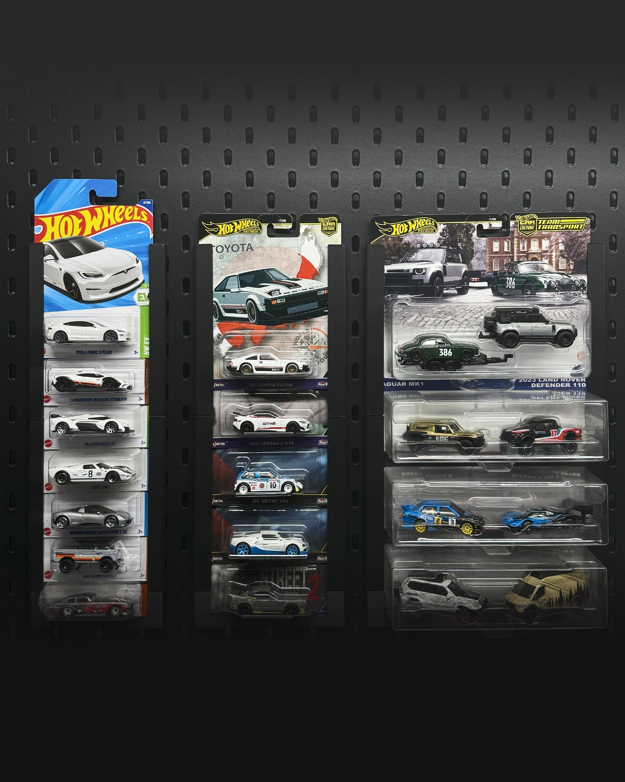 SLIDER 64 - Hot Wheels Standard