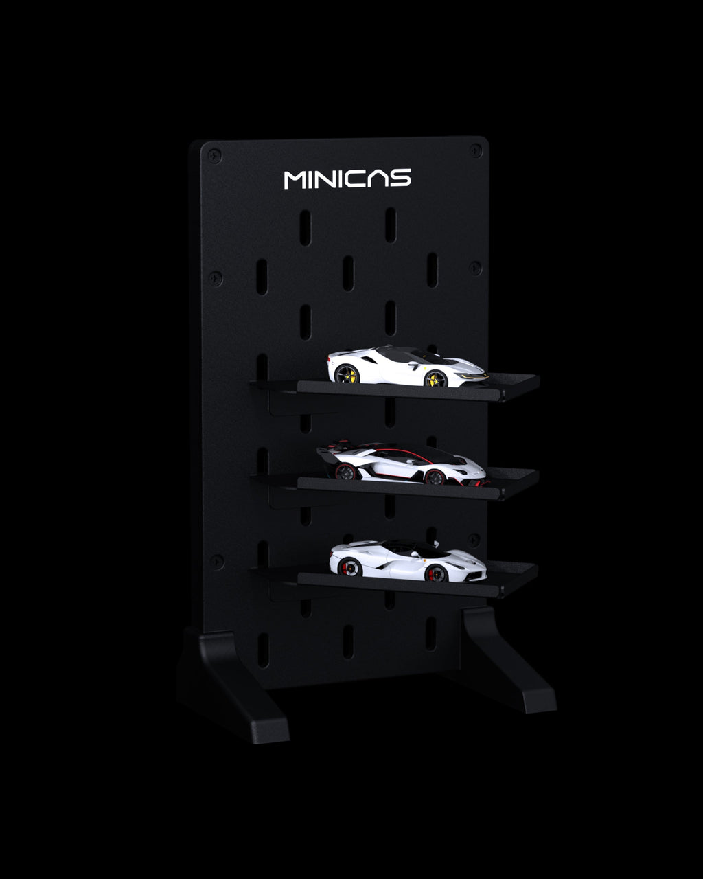 WALLPARK 64 - 45° Display (Set of 3)