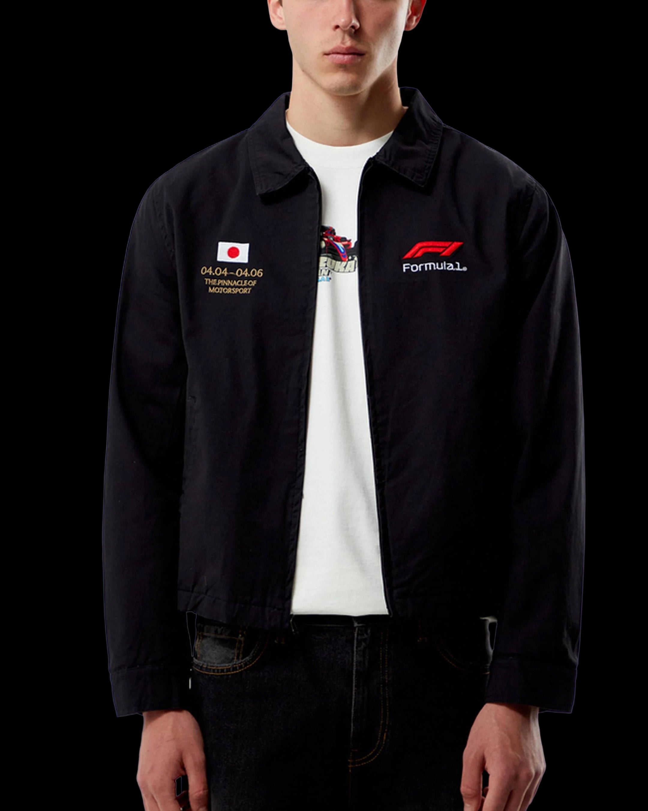 Formula 1 x PacSun Suzuka Japan Touge Work Jacket