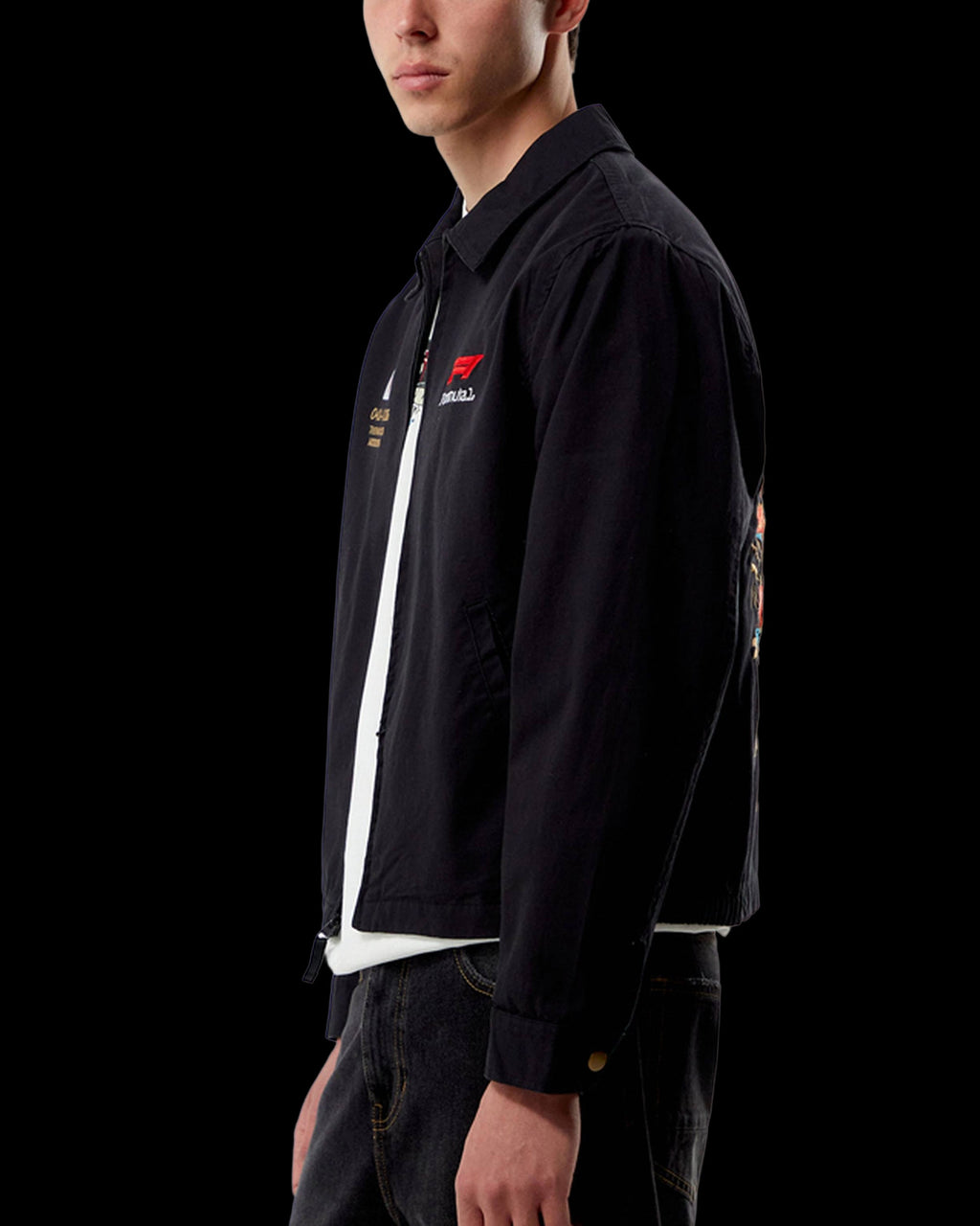 Formula 1 x PacSun Suzuka Japan Touge Work Jacket