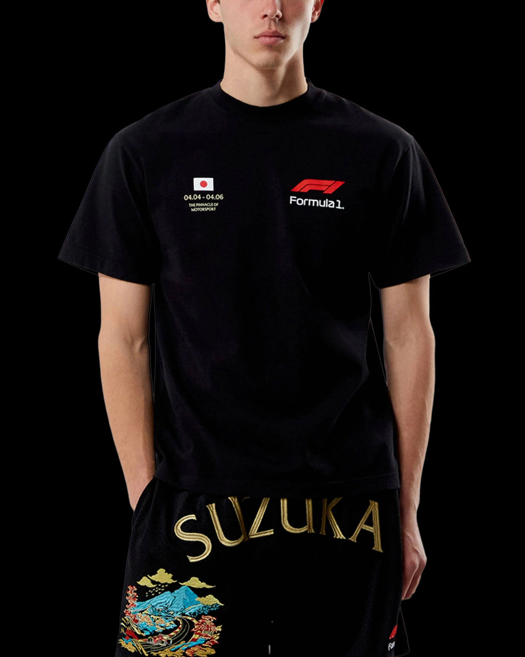 Formula 1 x PacSun Suzuka Japan Touge T-Shirt