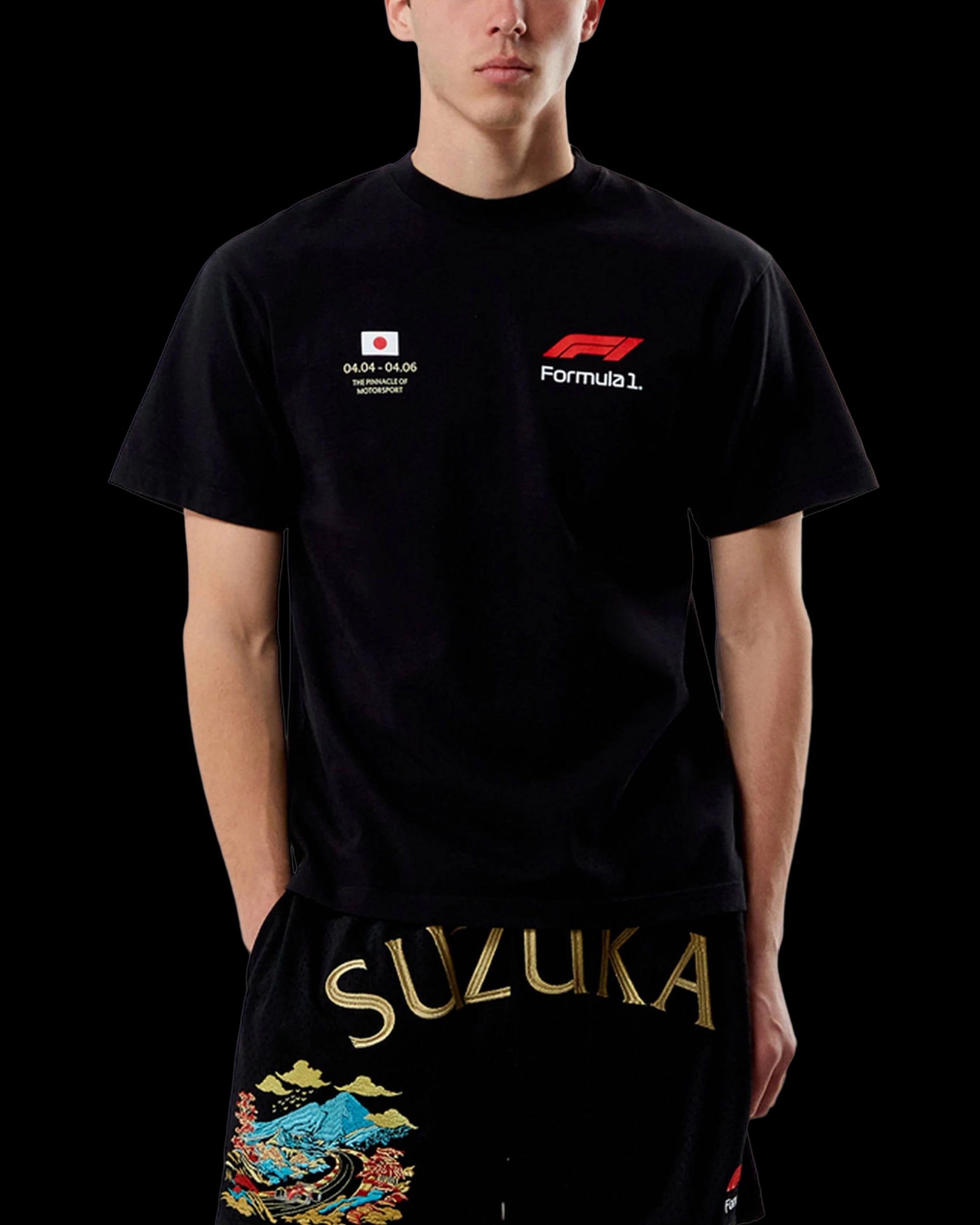 Formula 1 x PacSun Suzuka Japan Touge T-Shirt